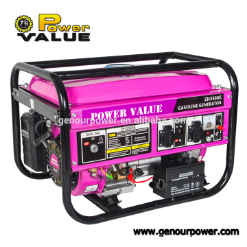 EC2500 2kw 2.5kw gasoline generator For Sale SH3900